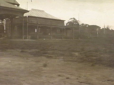 Melbourne Grammar School, Sports Pavilion, 1893–1914