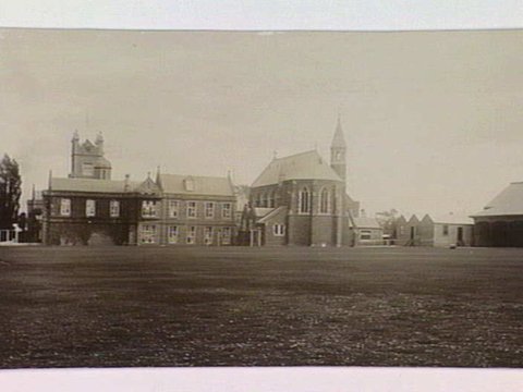 Church of England Grammar School, Melbourne, 1894–1907