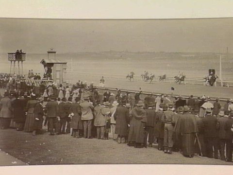 Derby. Flemington, 1898