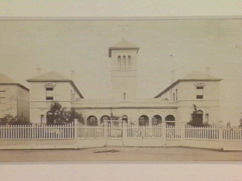 [St Vincent de Paul Boys' Orphanage, Cecil Street, South Melbourne], 1865–79