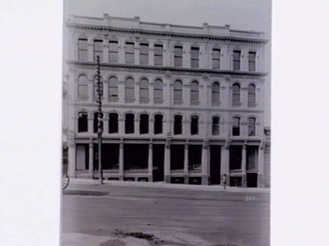 Adelaide Chambers [120 Queen Street], c. 1893