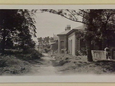 The Rest [Abbotsford], 1933