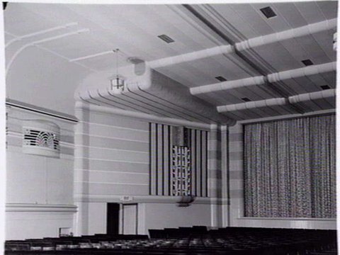 Interior, Loco Theatre, 574 Victoria Street, North Melbourne, c. 1940
