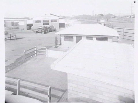 Nicholas Pavillion, Royal Melbourne Showgrounds, c. 1940