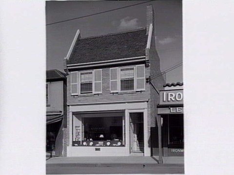Bookcraft Library, 66 Toorak Road South Yarra, c. 1940