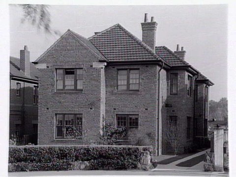 "Marledge" apartments, 55 Chapel Street, St. Kilda, c. 1940