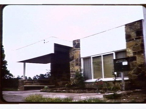 Baby Health Centre. Warrandyte. Melb. Fritz Janeba. 1941