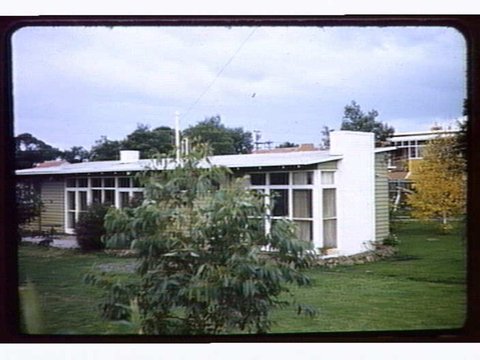 House. 2 Scott St, Beaumaris, Melbourne, Vic. Jimmy Spears. 1949
