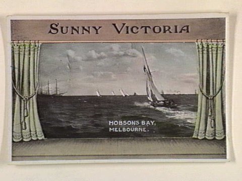 HOBSONS BAY, MELBOURNE, c. 1911