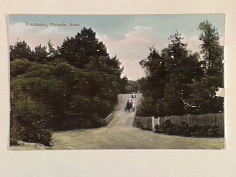 Frankston, Victoria, Austr, c. 1907