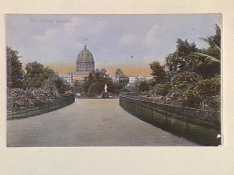 The Carlton Gardens, c. 1906