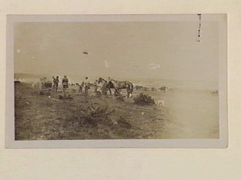 Australian Expeditionary Force at Broadmeadows during the First World War, 1914–18