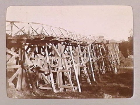 OLD STUDLEY PARK BRIDGE [Kew], 1890–1910