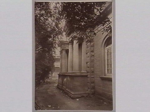 St. JAMES'S CATH. MELB. CHANCEL END, 1890–1910
