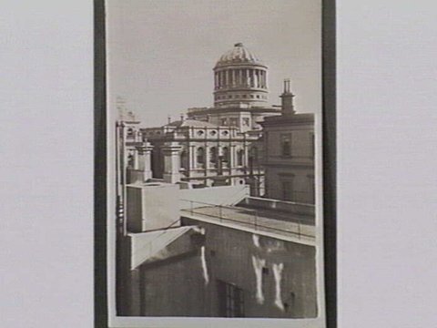 Supreme Court, Melbourne, 1933
