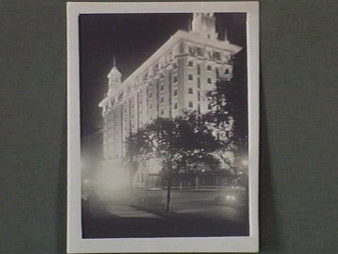 T & G Building, Melbourne, 1935