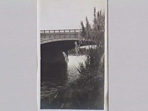 Princes Bridge, 1921
