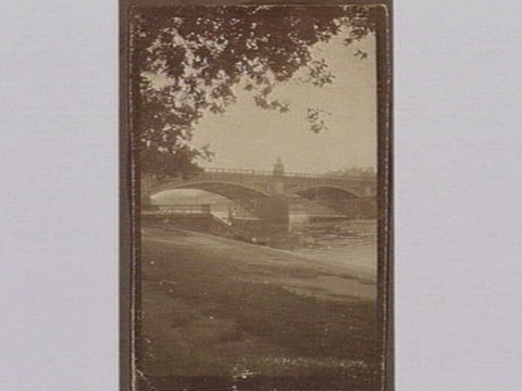 Princes Bdge [i.e. Princes Bridge Melbourne], 1914–18
