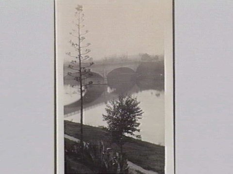 Anderson St. Bridge [Melbourne], c. 1924