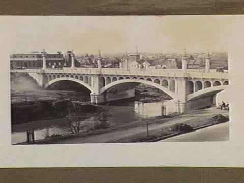Church Street Bridge, Richmond, c. 1924