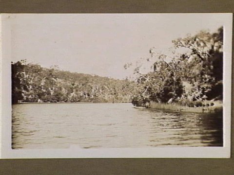 Yarra River?, c. 1924