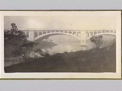 Church St Bdge [i.e. Church St. Bridge Melbourne], c. 1926