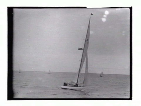 Yachts at Brighton, 1914–33