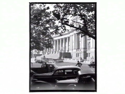 Parliament House, Spring Street, 1936–39