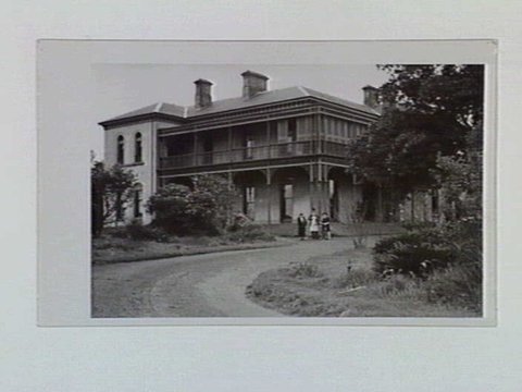 Brighton mansion home of Sir Thomas Bent, c. 1937