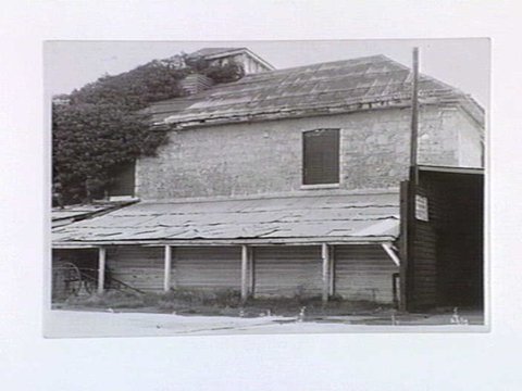 Building, Williamstown, Victoria, 1941