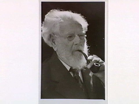 Mr. William Spence Mappin of Camberwell, Melbourne, he celebrated his 100th birthday on Tuesday, 24th Sept. 1940, c. 1940