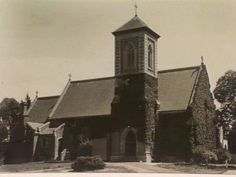 St. Finbar's Roman Catholic Church, Brighton, 1880–1900