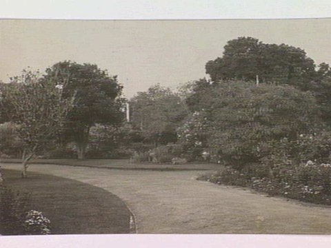 Ardoch, home of Mr. Frank Tate, Director of the Education Dept. Dandenong Road, East St. Kilda, 1910–20
