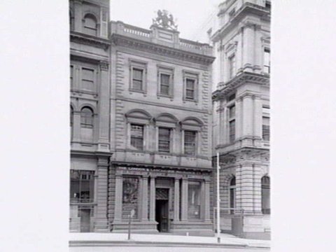 London and Lancashire Insurance Co., 400-402 Collins Street, Melbourne, c. 1940