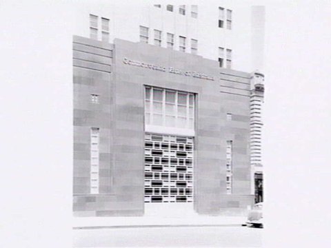 Commonwealth Bank of Australia, 219-225 Bourke Street, Melbourne, c. 1940