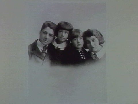 Children of George and Chafica Khyat. Melbourne. 1924