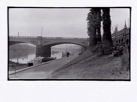 Princes Bridge, 1900–54