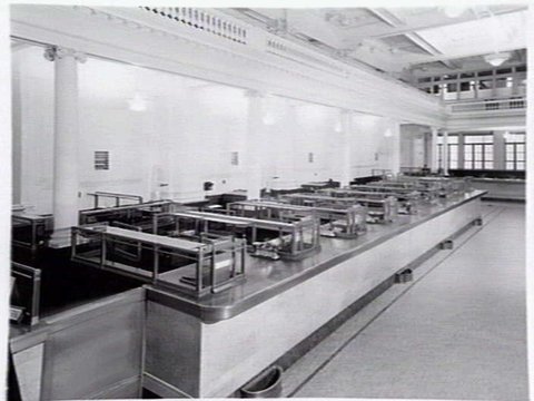 Banking Chamber, Head Office, National Bank of Australia, 271 Collins Street, c. 1943