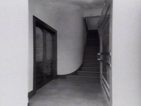 Foyer and staircase, General Accident Fire & Life Assurance Co., 10 Queen Street, Melbourne, c. 1943