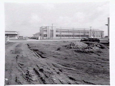 D.A.P. HEADQUARTERS. FISHERMANS BEND. Department of Aircraft Production, 1935