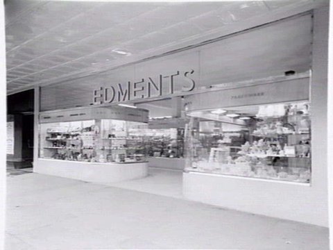 Edments, Chapel St., Prahran, 1948