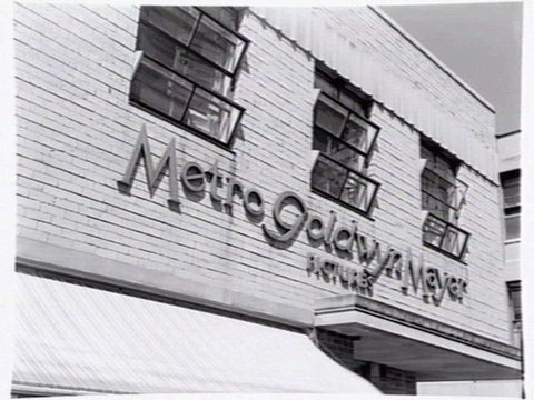 Metro Goldwyn Mayer Pictures building, 288 Queen St., Melbourne, 1948