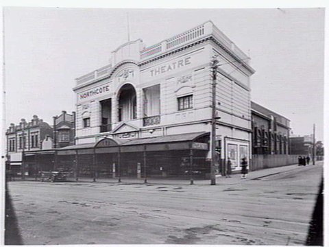 Northcote Picture Theatre, 216 High St. Northcote, 1948