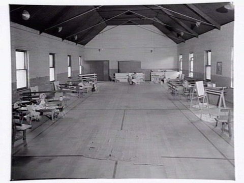St. Mary's Church of England, North Melbourne, c. 1950