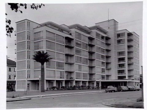 "Stanhill" 34 Queens Rd. South Melbourne, 1951