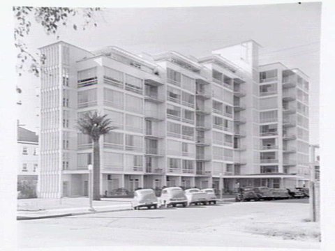 "Stanhill", 34 Queens Road, South Melbourne, c. 1951