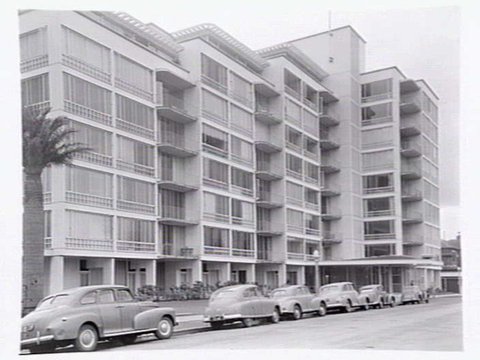 "Stanhill", 34 Queens Road, South Melbourne, c. 1951