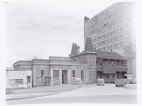 Prince Henry's Hospital, Melbourne, c. 1951