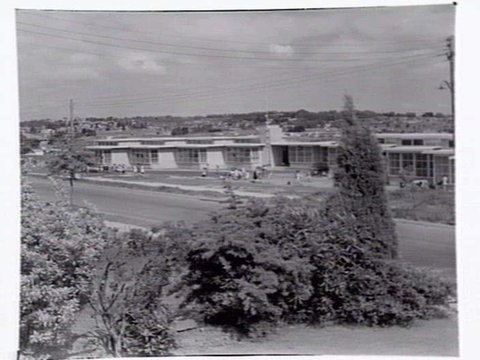 North Balwyn School, c. 1951