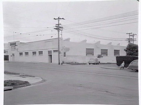 Thermotank P/L, Queens Parade, Clifton Hill, c. 1953